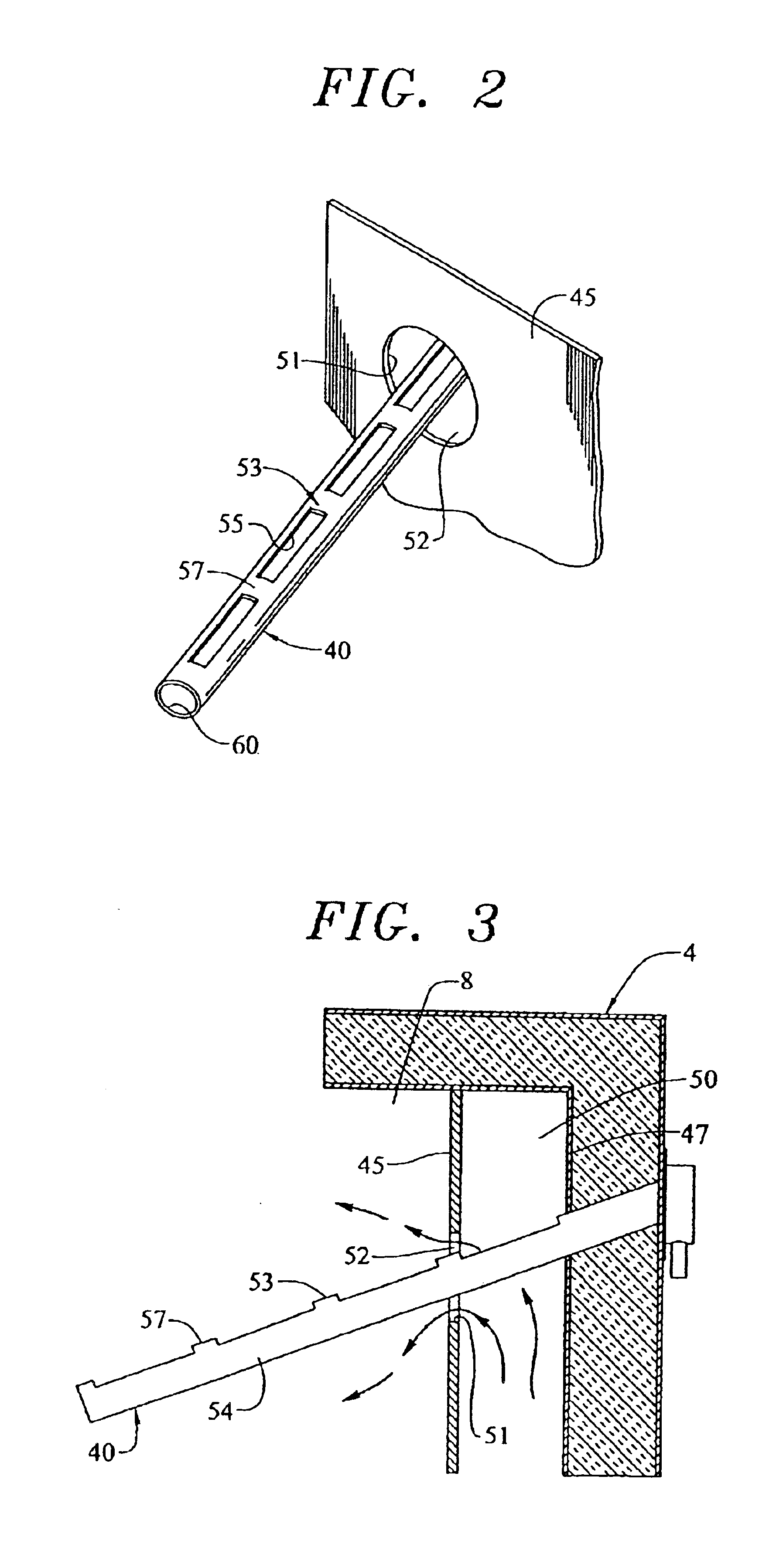 Ice maker fill tube assembly