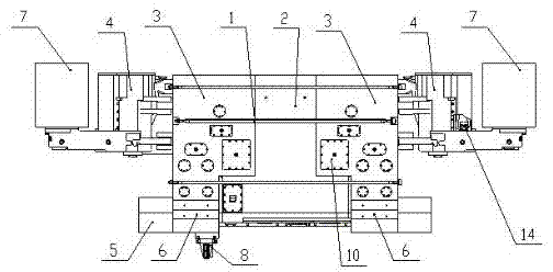 Cantilever type electric traction coal cutter