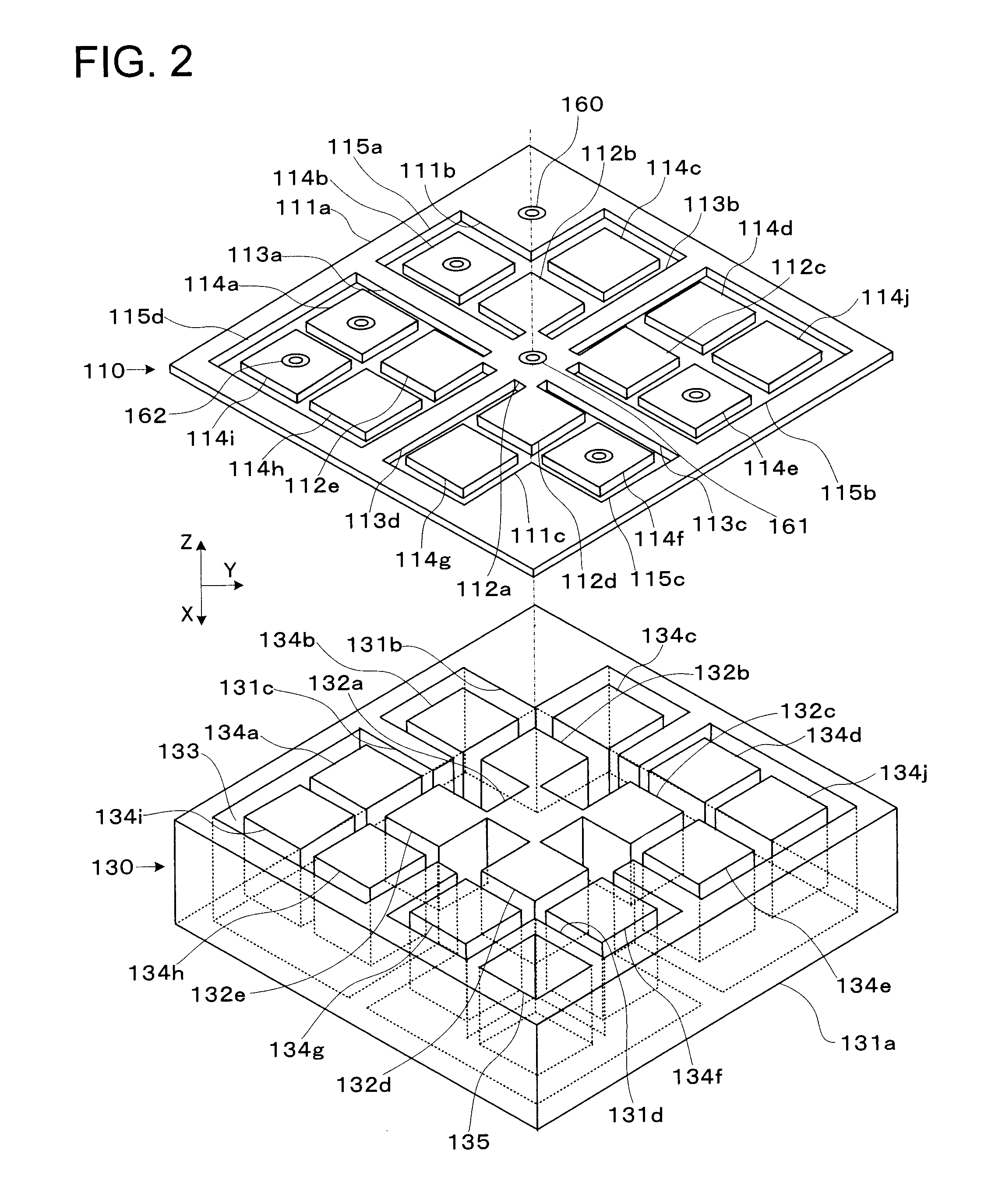 Mechanical quantity sensor and method of manufacturing the same