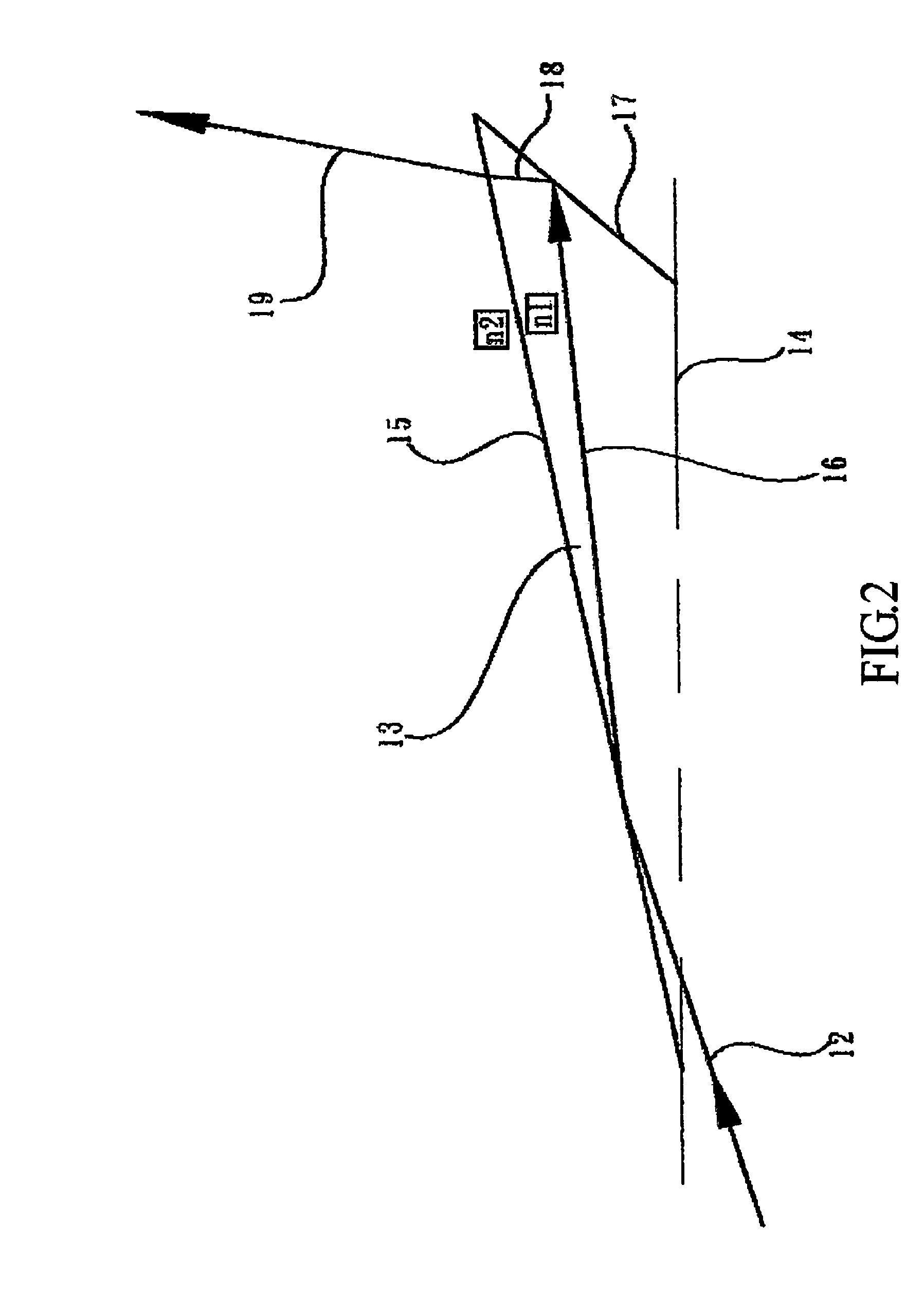 Resembling prismatic structure of light guide plate