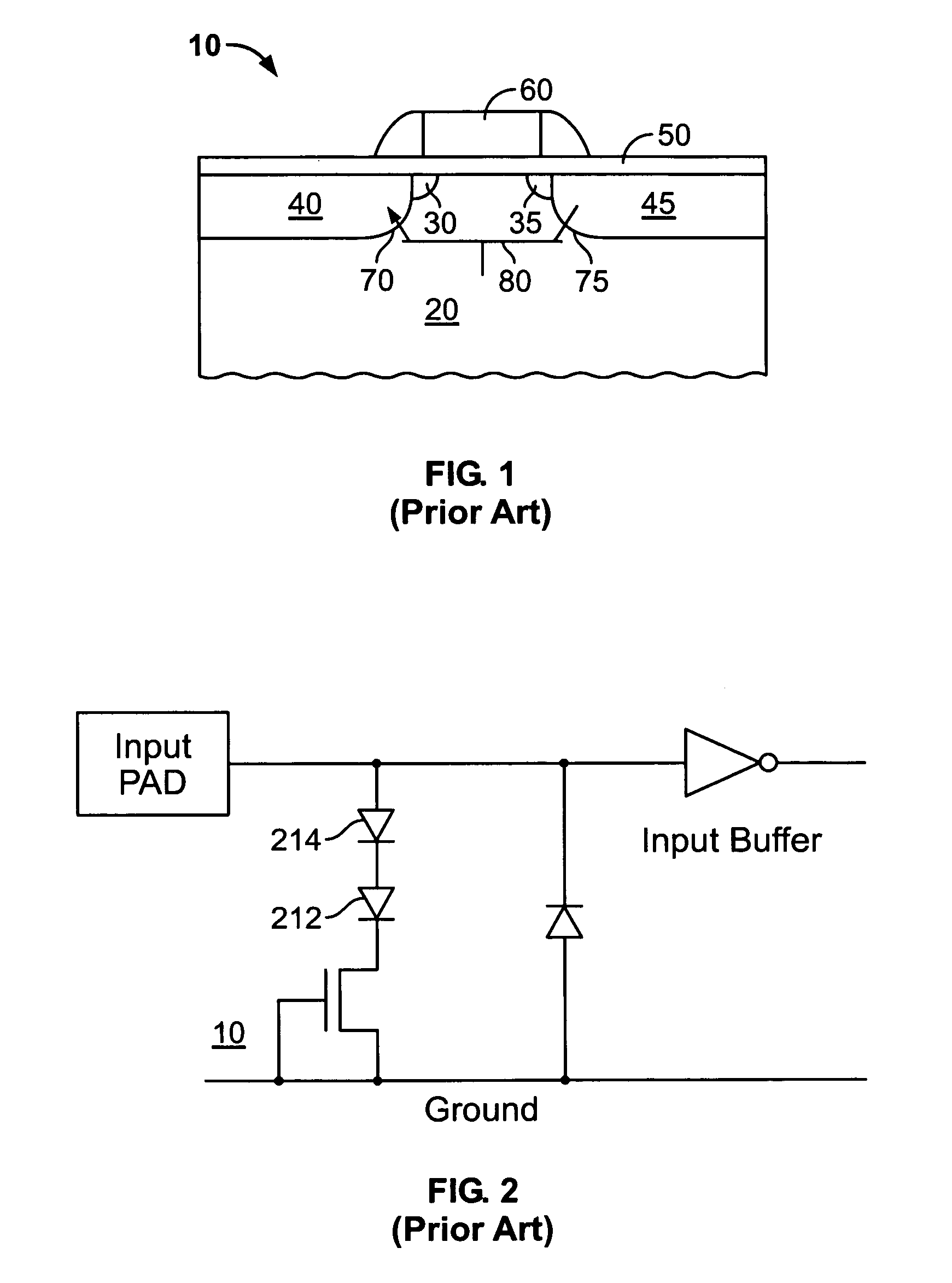 ESD protection structure