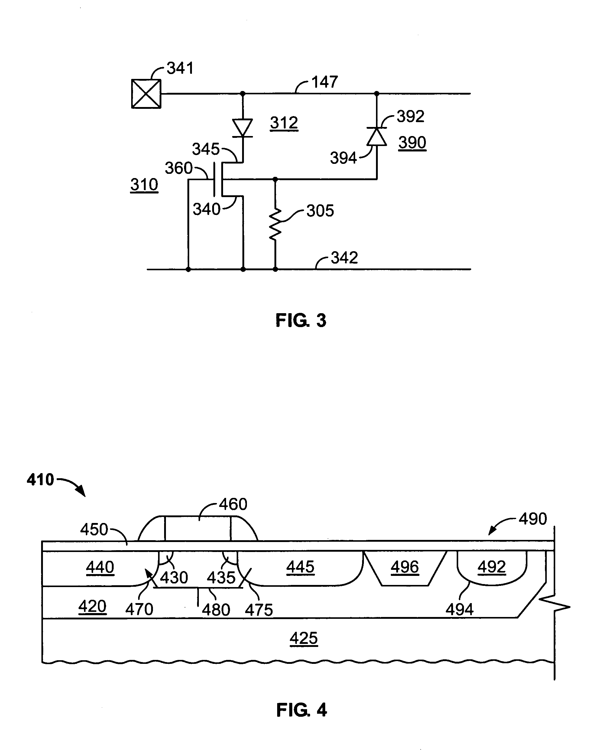 ESD protection structure