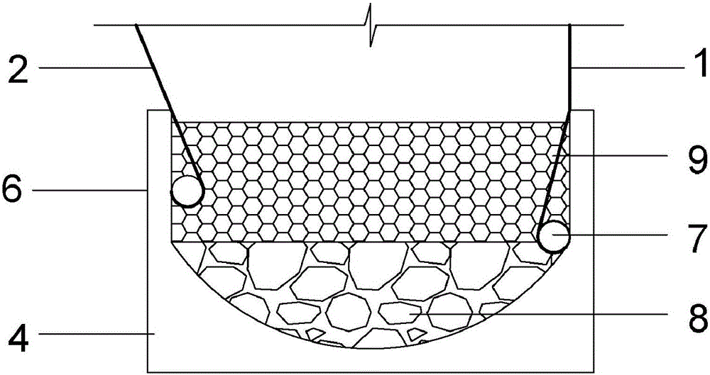 Composting treatment system with automatic deodorization capacity