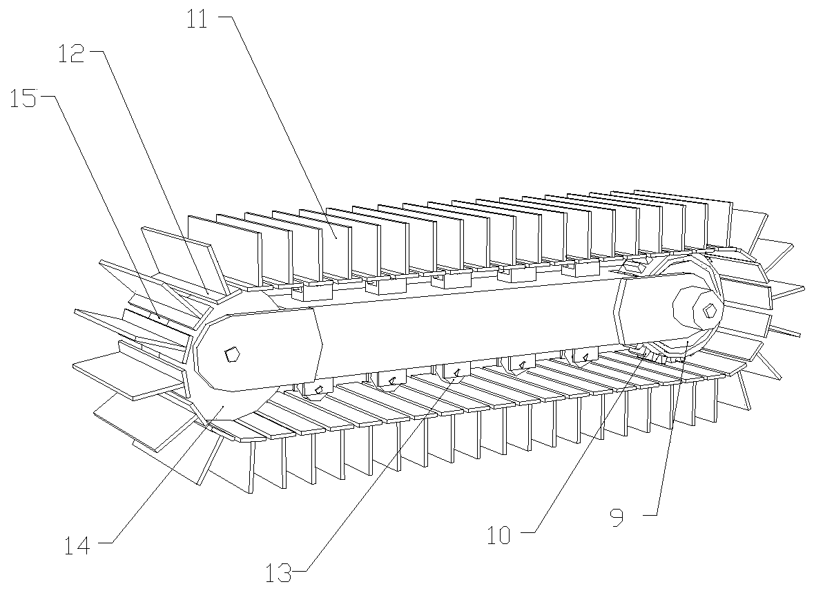 Power device of survey equipment