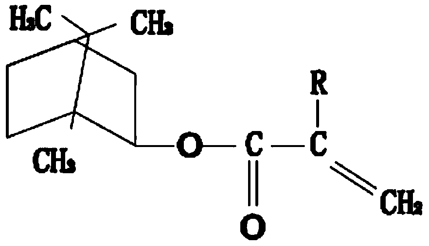 Modified vinyl acetate-acrylate copolymer emulsion with high solubility and high glass transition temperature and preparation method thereof