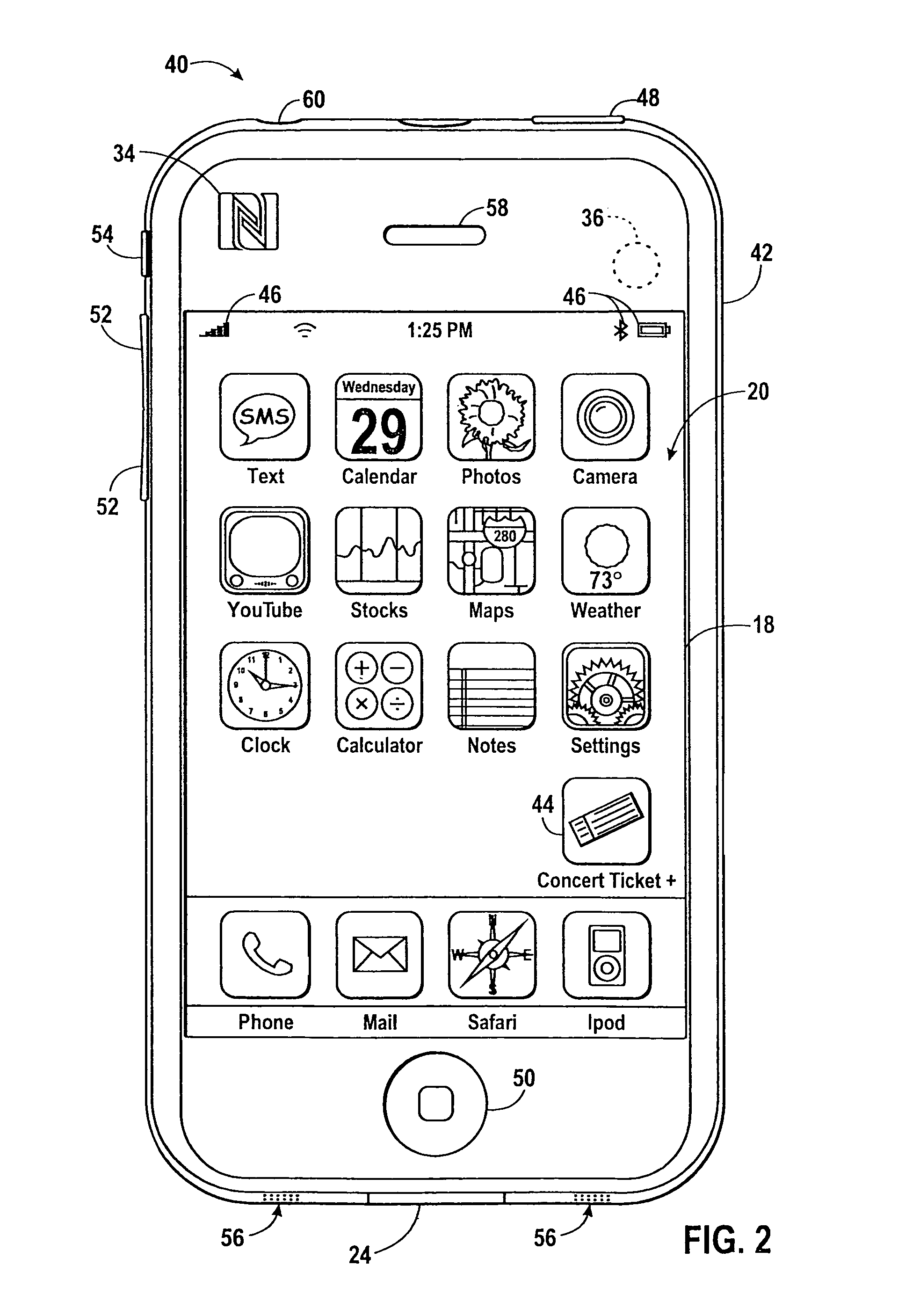 System and method for providing electronic event tickets