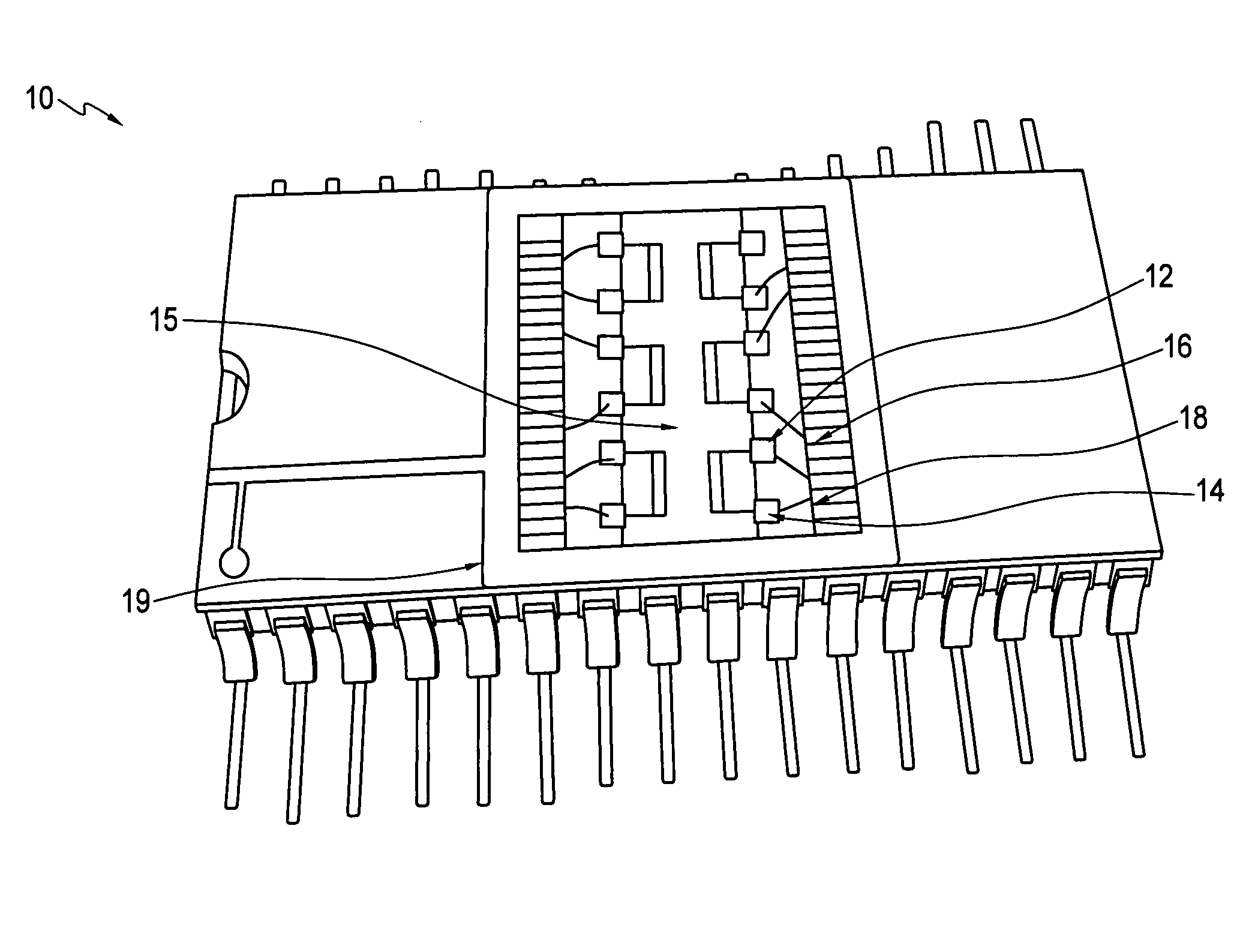 Peroxide chemical sensor and sensing method