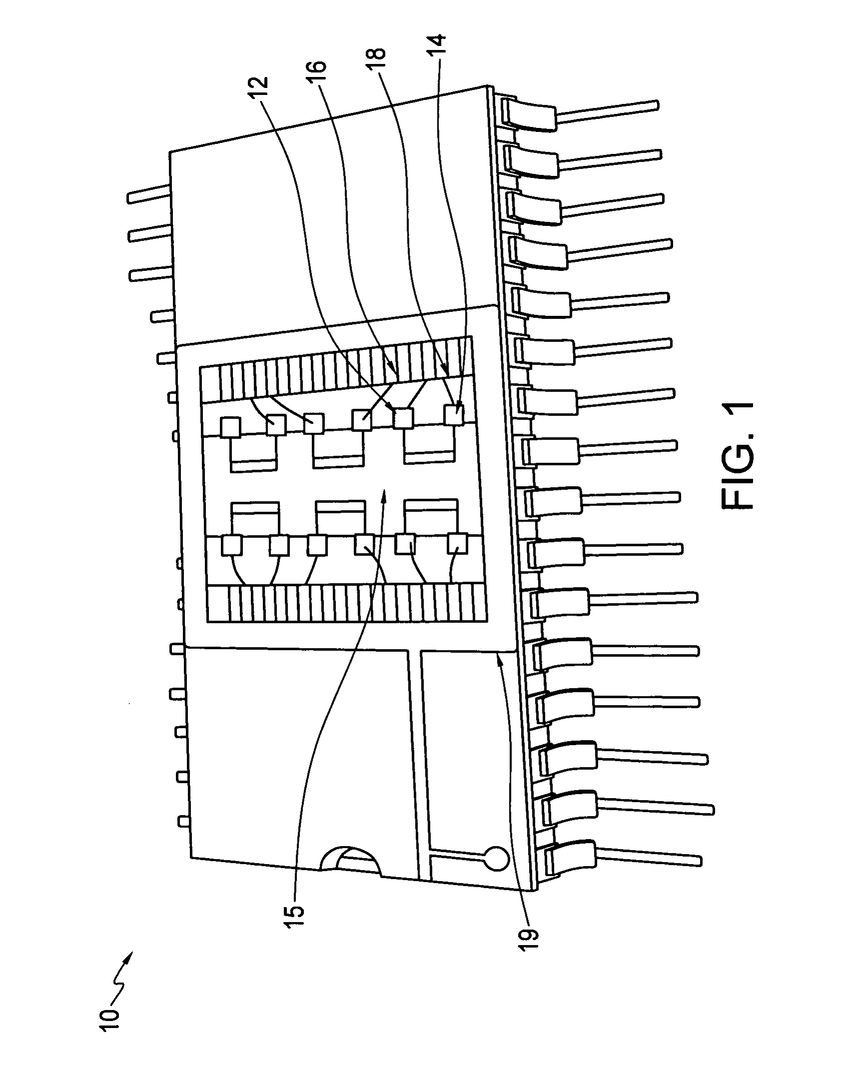 Peroxide chemical sensor and sensing method