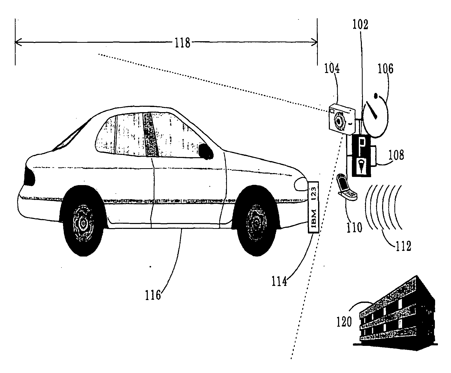 Time monitoring system