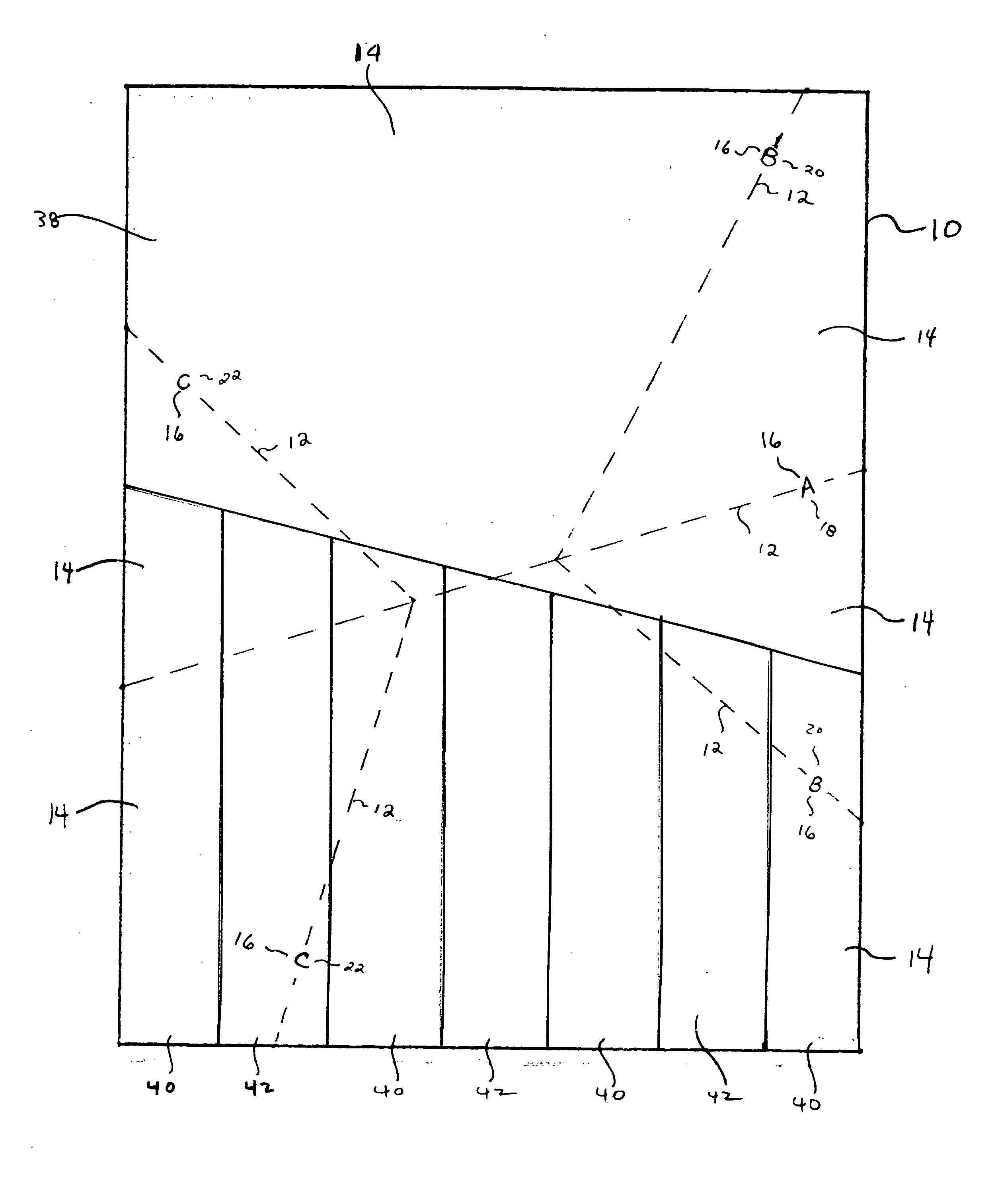 Pre-folded and pre-glued flower wrap sheets and methods for making