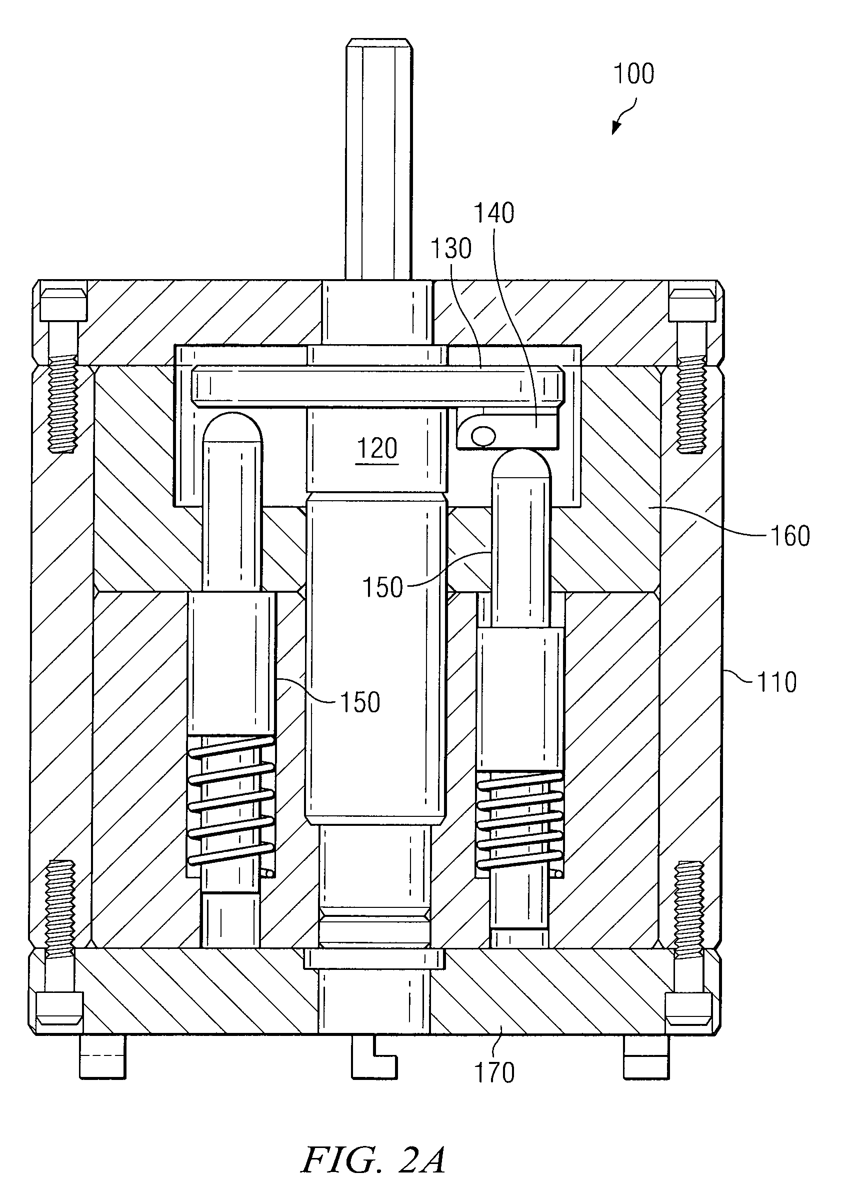 Rotary Mechanical Vibration Mechanism