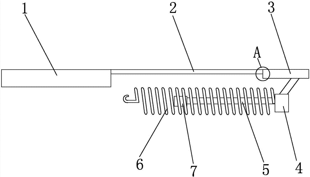 New-type composite terminal