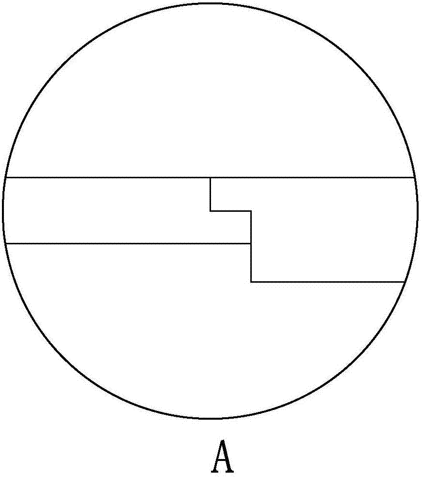 New-type composite terminal