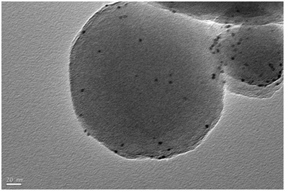 A pt@pcn-224 photocatalyst for preparing artemisinin from dihydroartemisinic acid and its preparation method