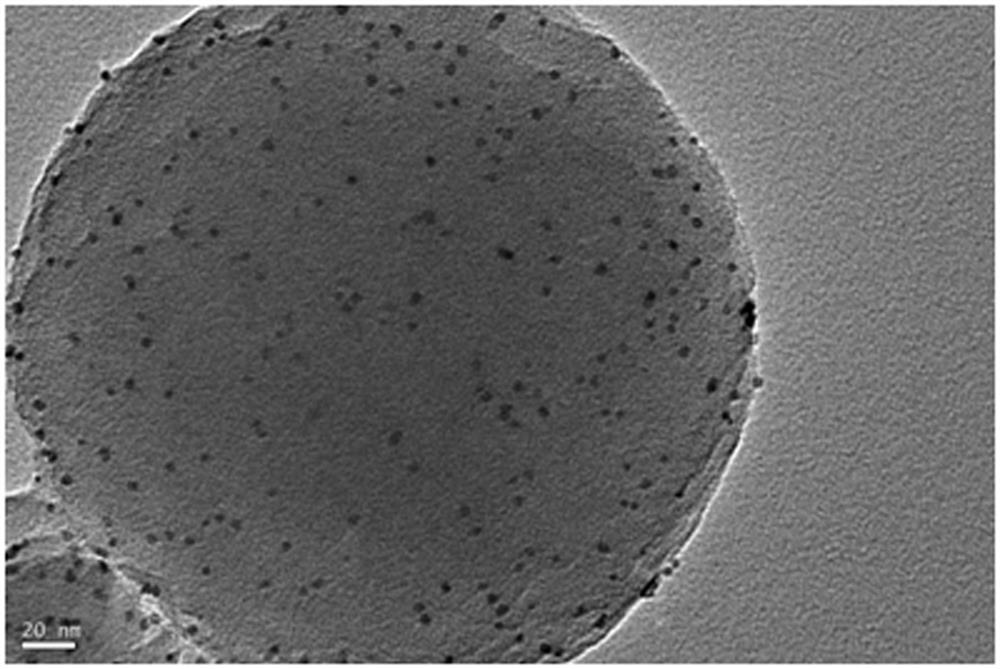 A pt@pcn-224 photocatalyst for preparing artemisinin from dihydroartemisinic acid and its preparation method