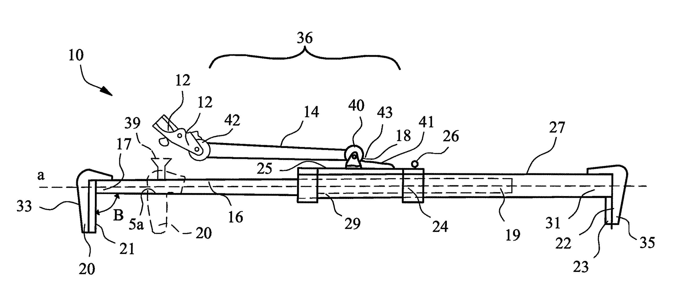 Remote switch actuator