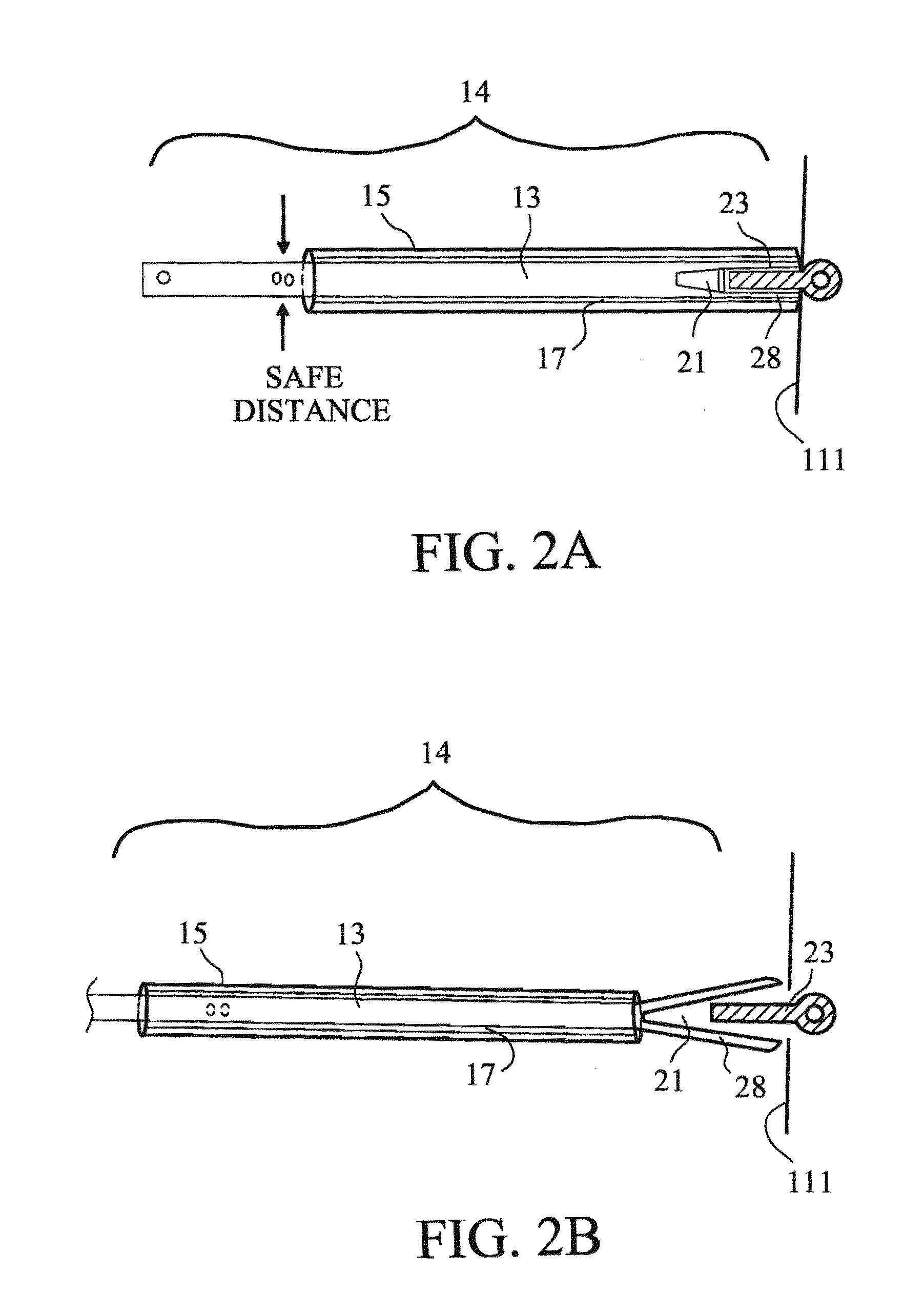 Remote switch actuator