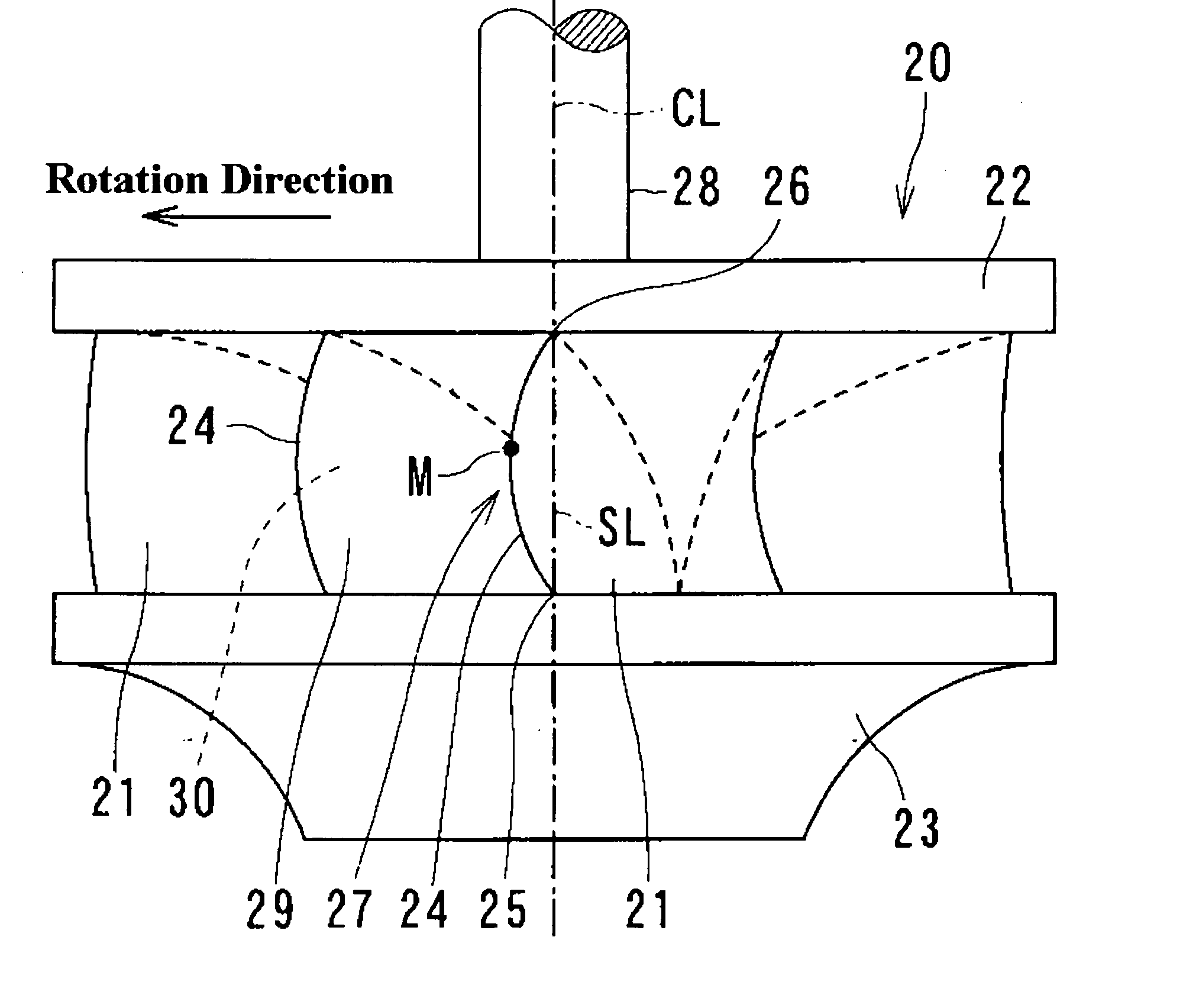 Francis turbine