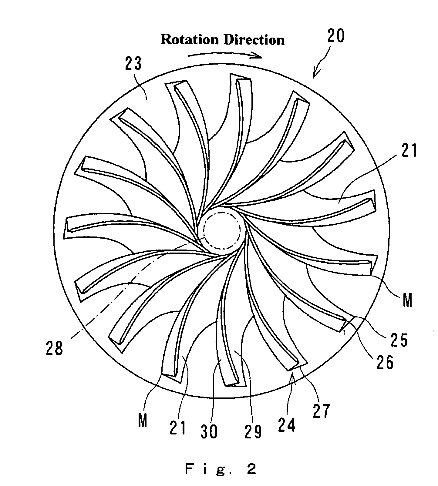 Francis turbine