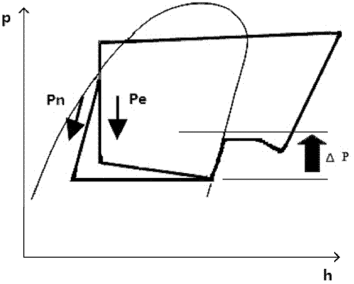 Refrigerating system with ejector and refrigerating method thereof