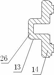 Air brick protective valve