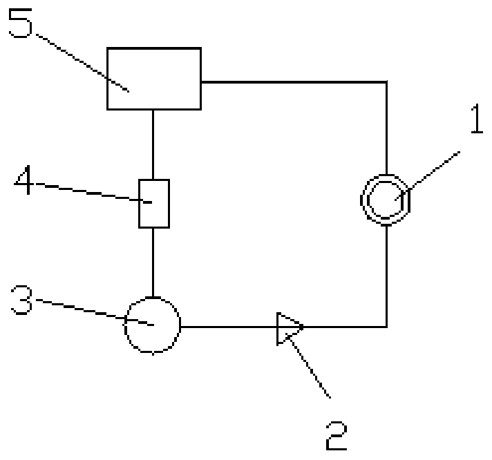 Control method for electronic vacuum pump and computer readable storage medium