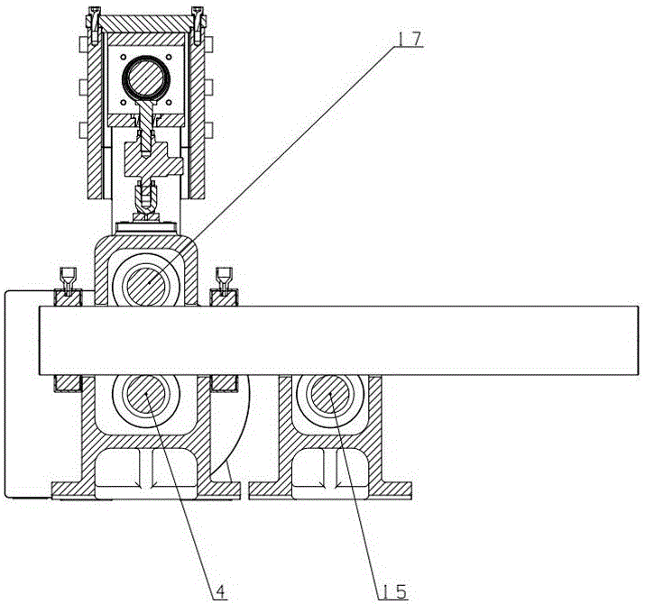 An ultra-precise friction drive mechanism