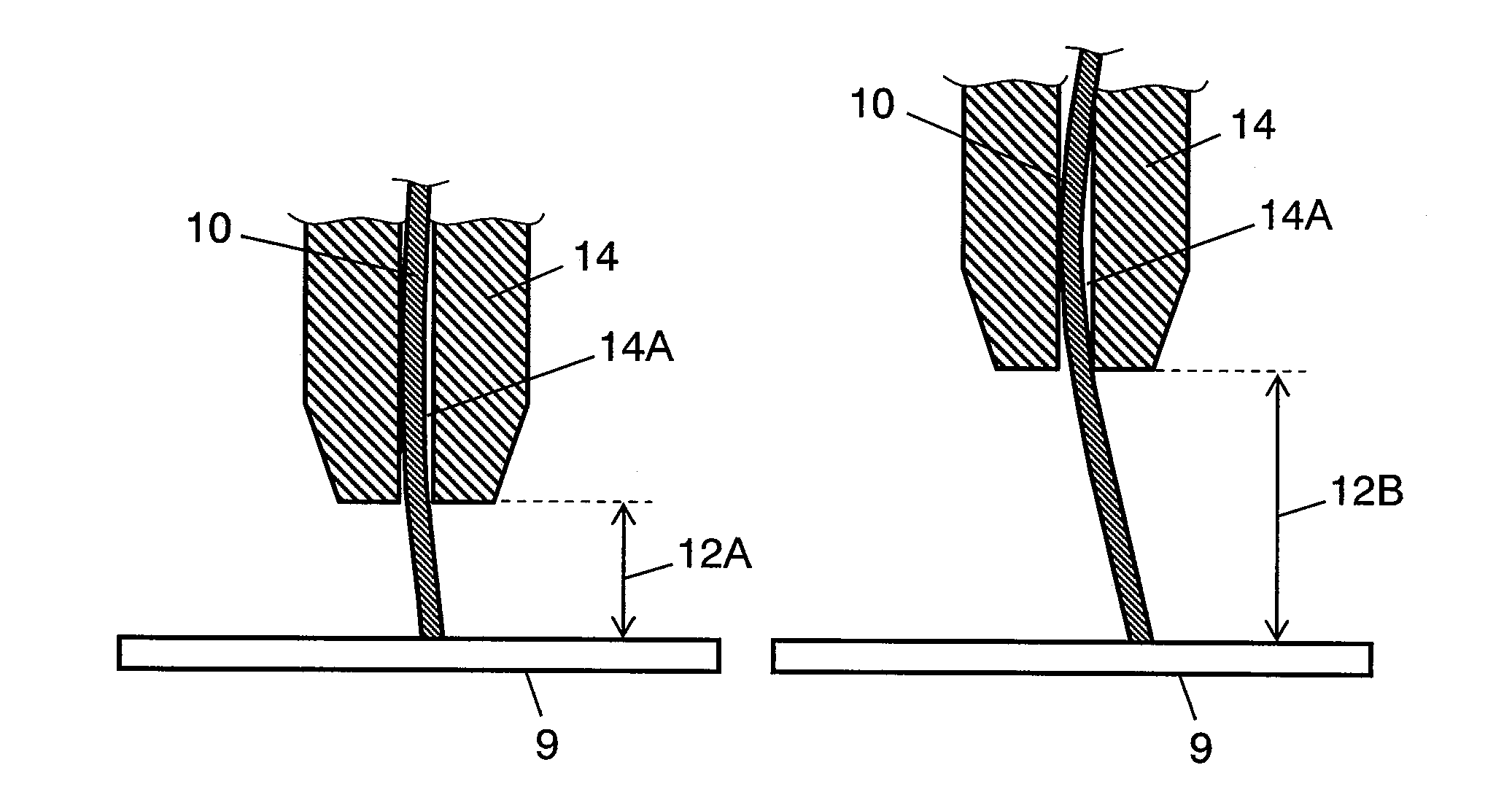 Welding device