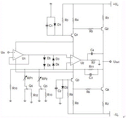 A Nano Manipulator High Voltage Control Power Supply System