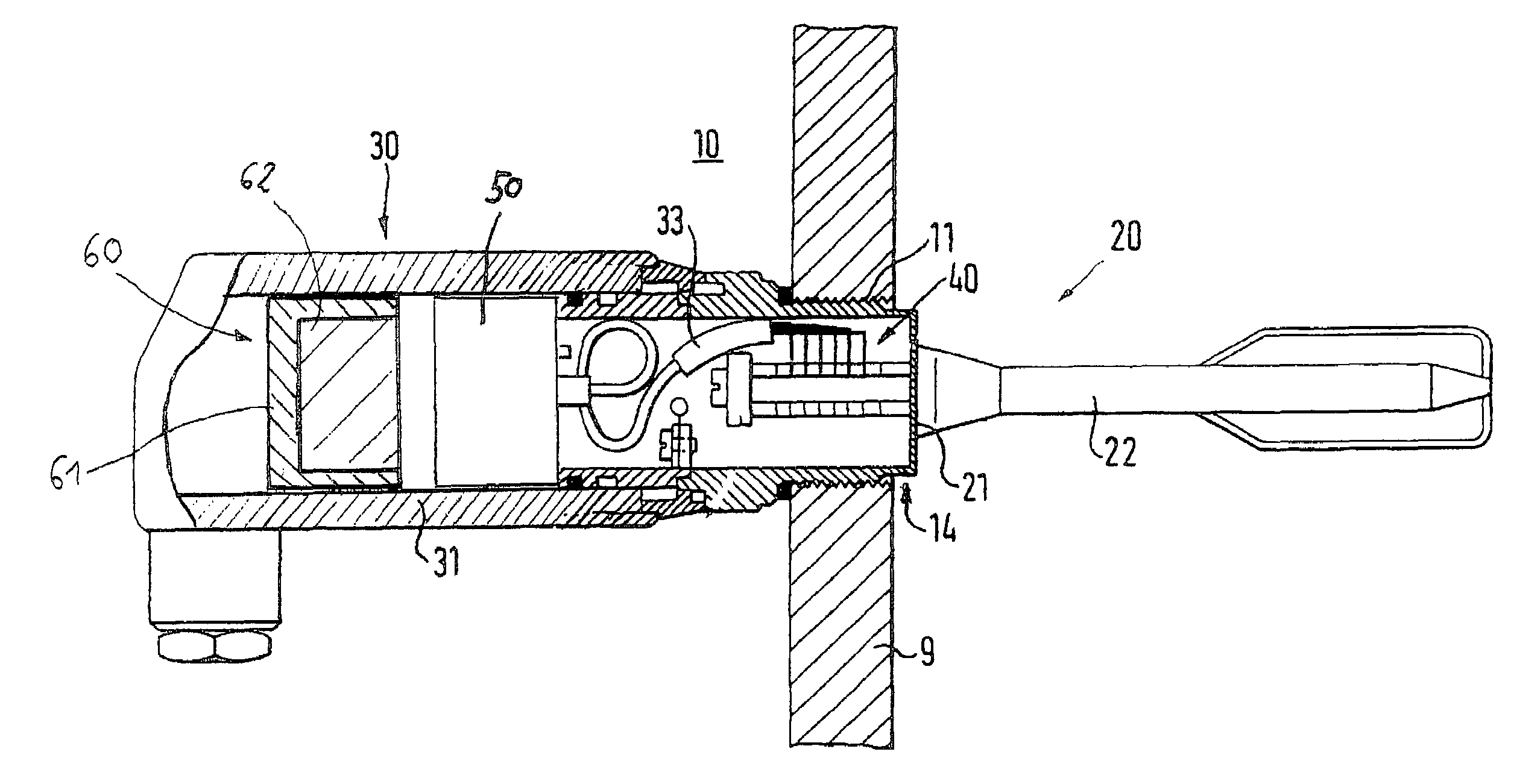 Process meter