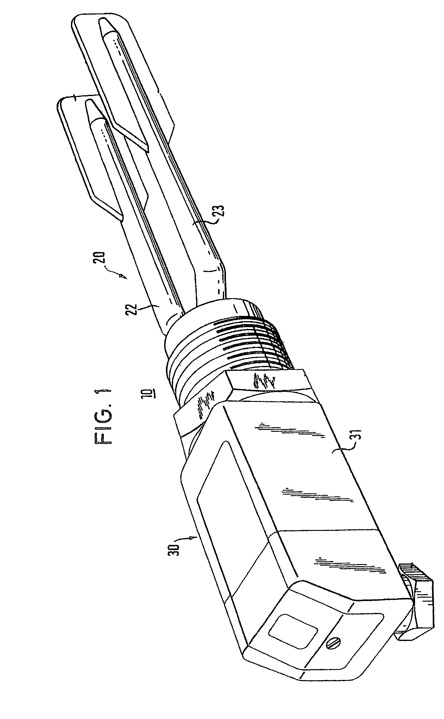 Process meter