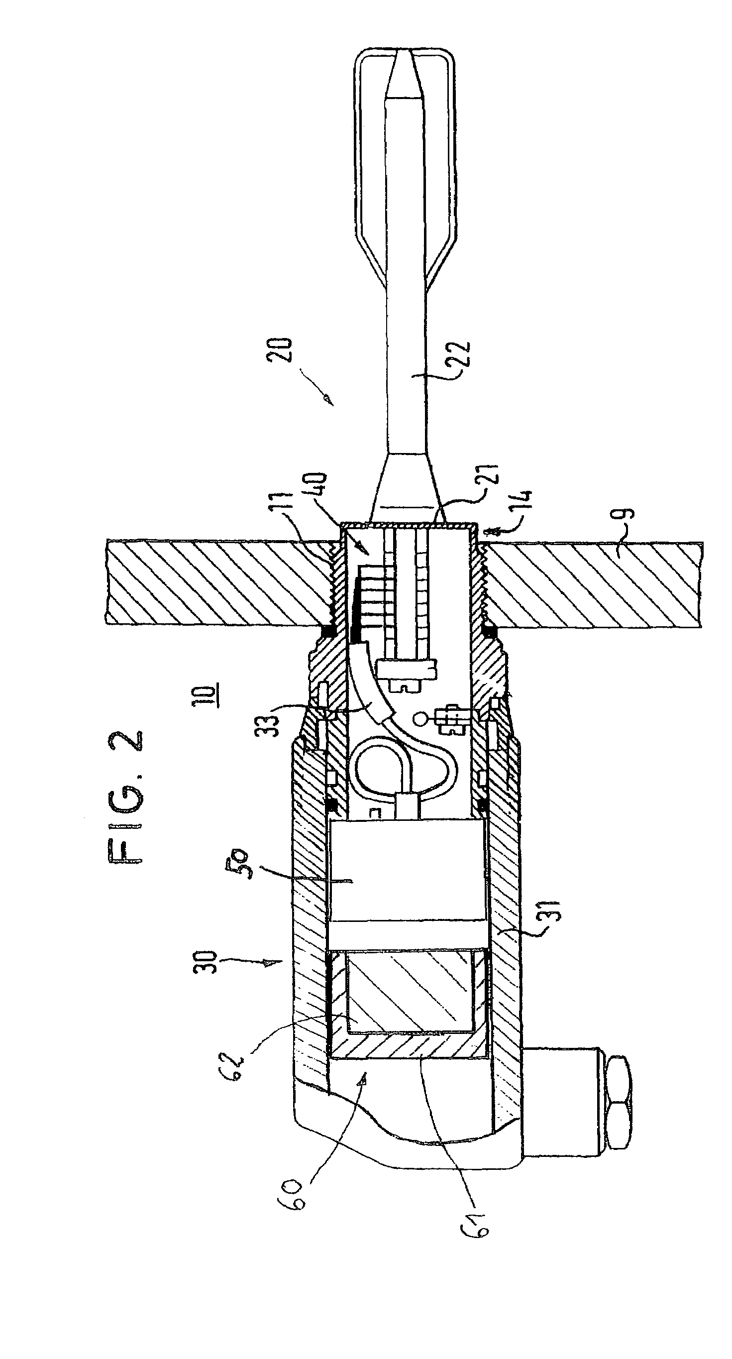 Process meter