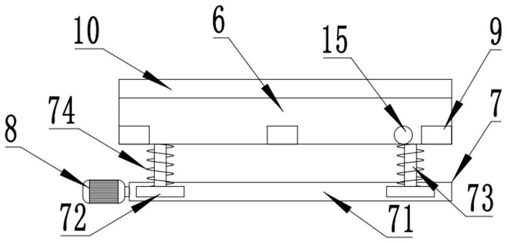 A car automatic rain shielding device