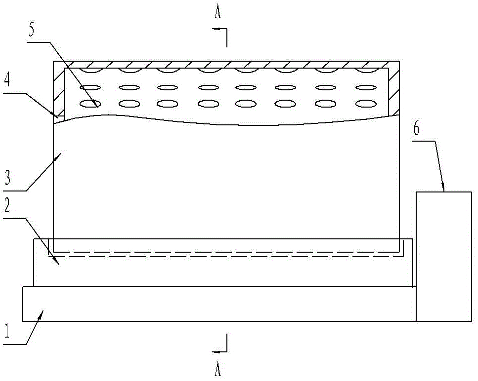 Precious stone polishing machine