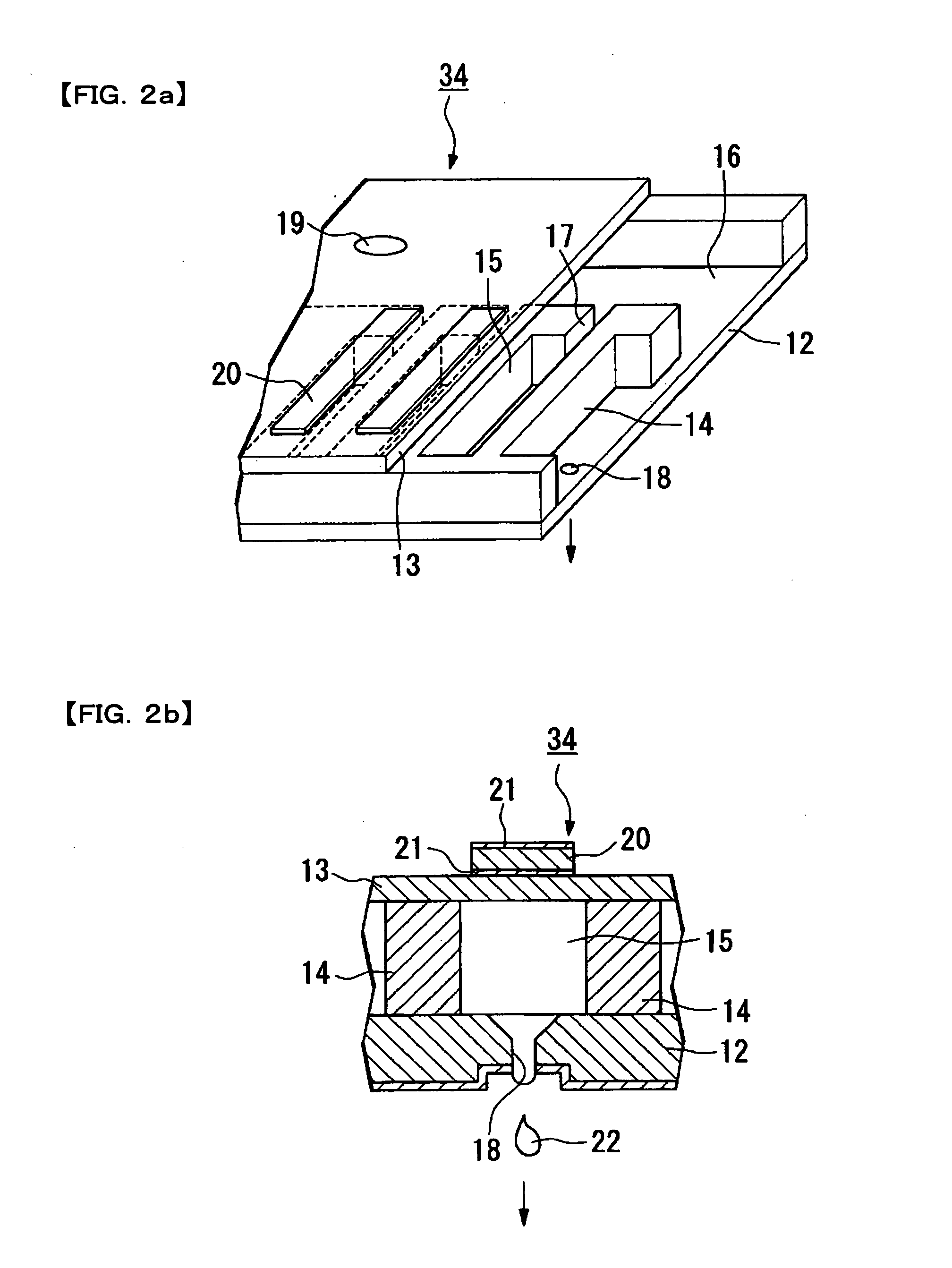 Method of manufacturing micro lens, micro lens, optical device, optical transmission device, head for laser printer, and laser printer