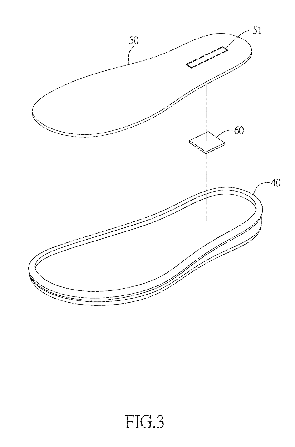 Antistatic shoe