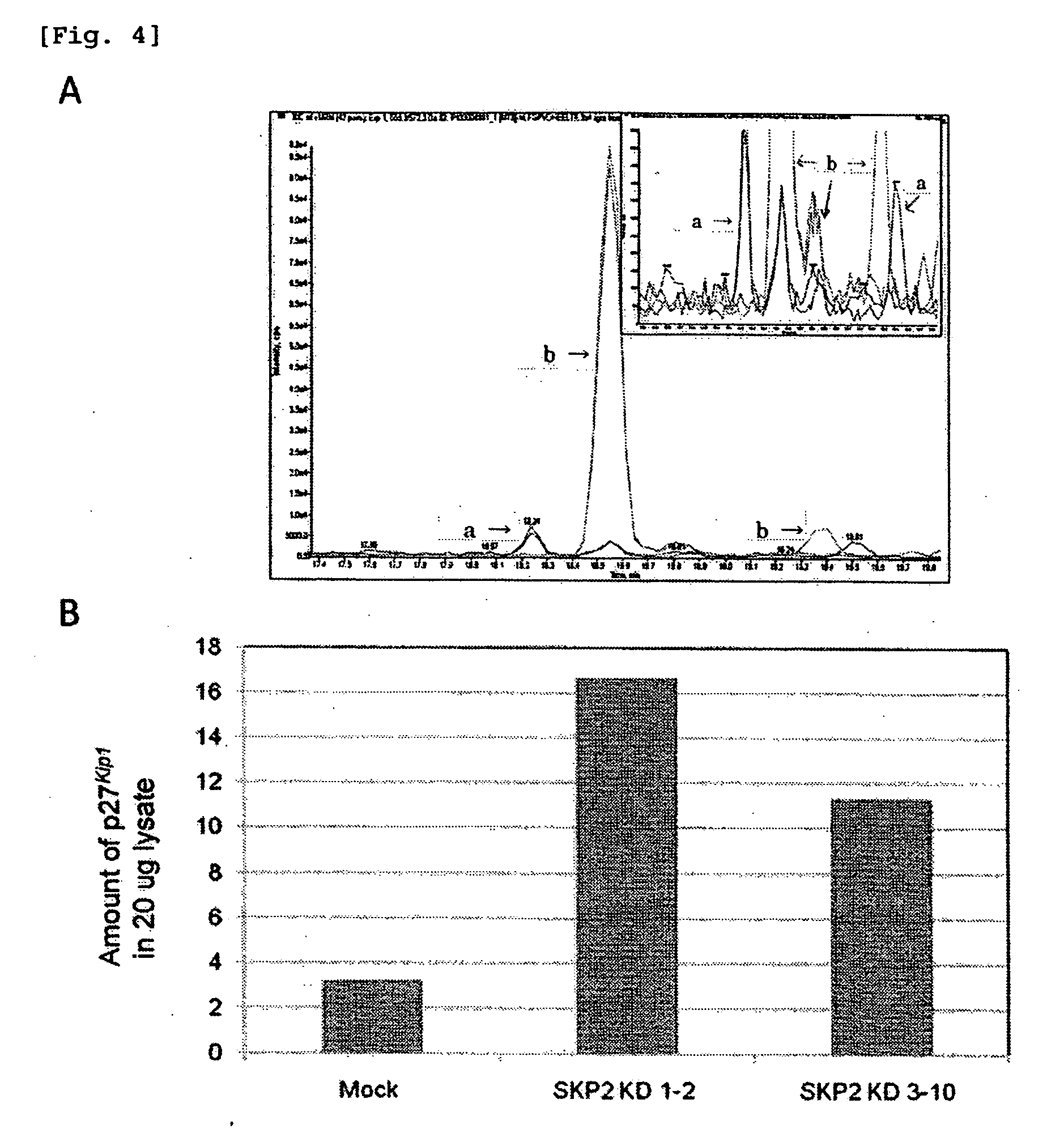 Method for quantifying protein