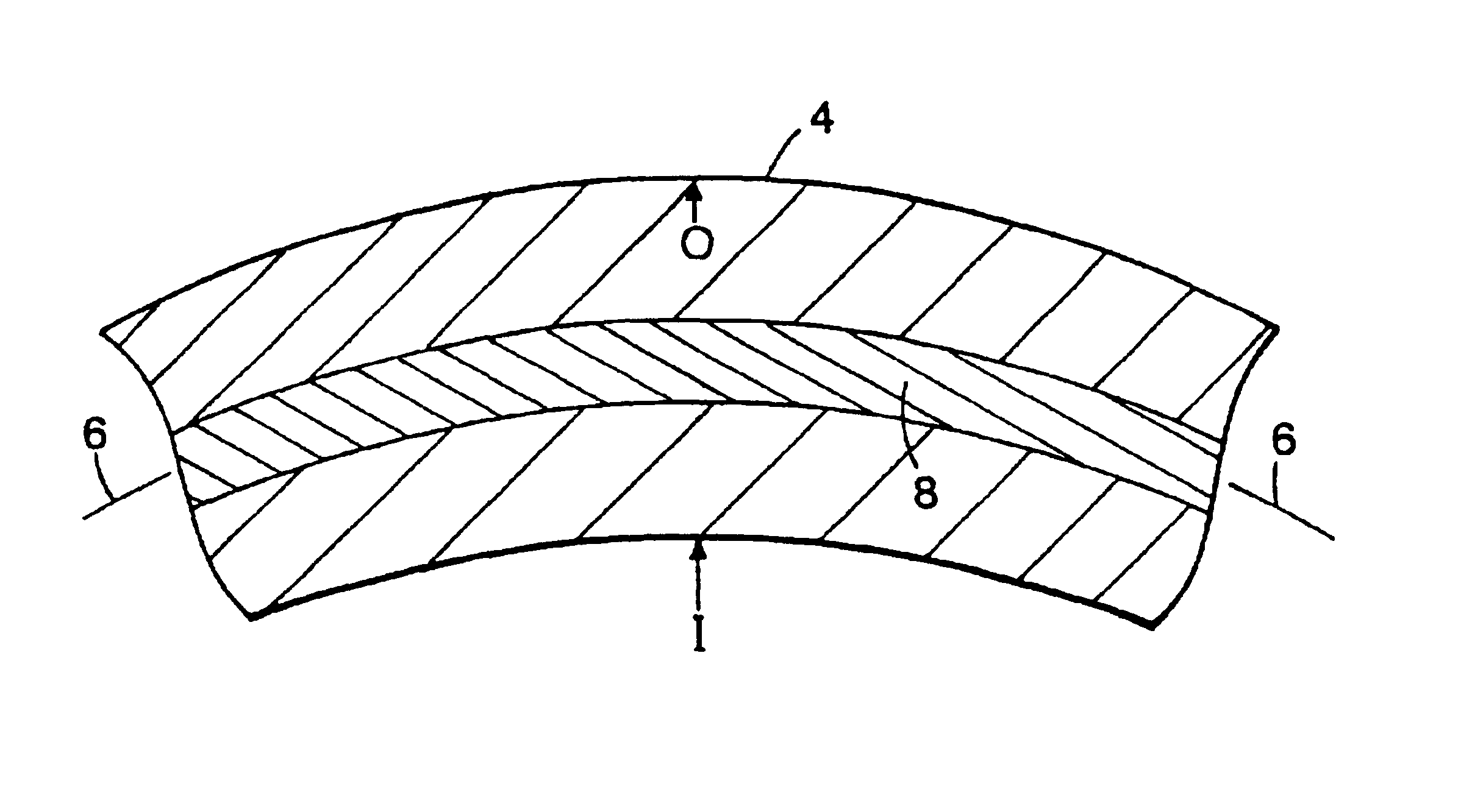 Tubular medical endoprostheses