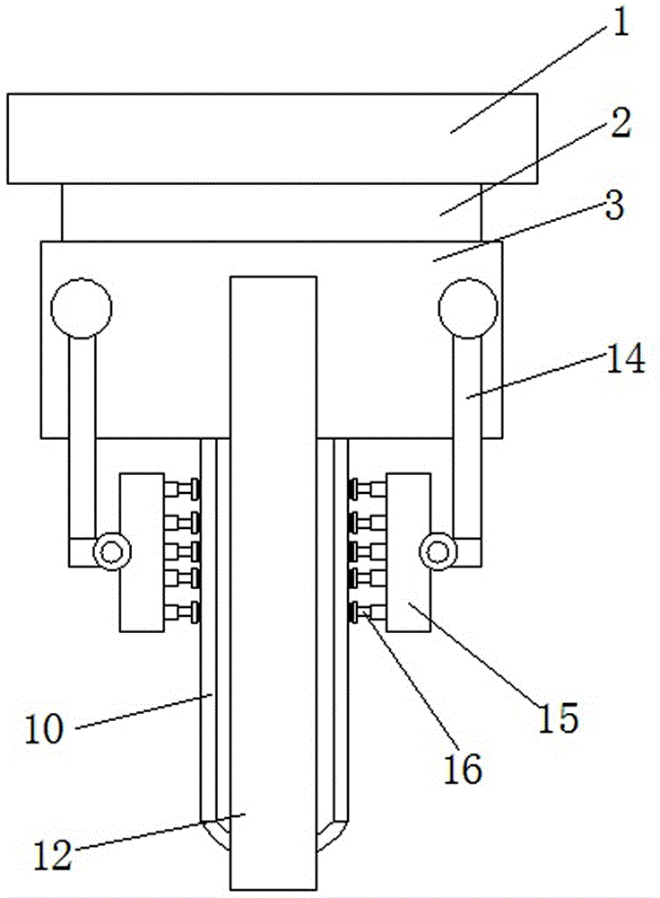 Filtration device at water outlet of sluice