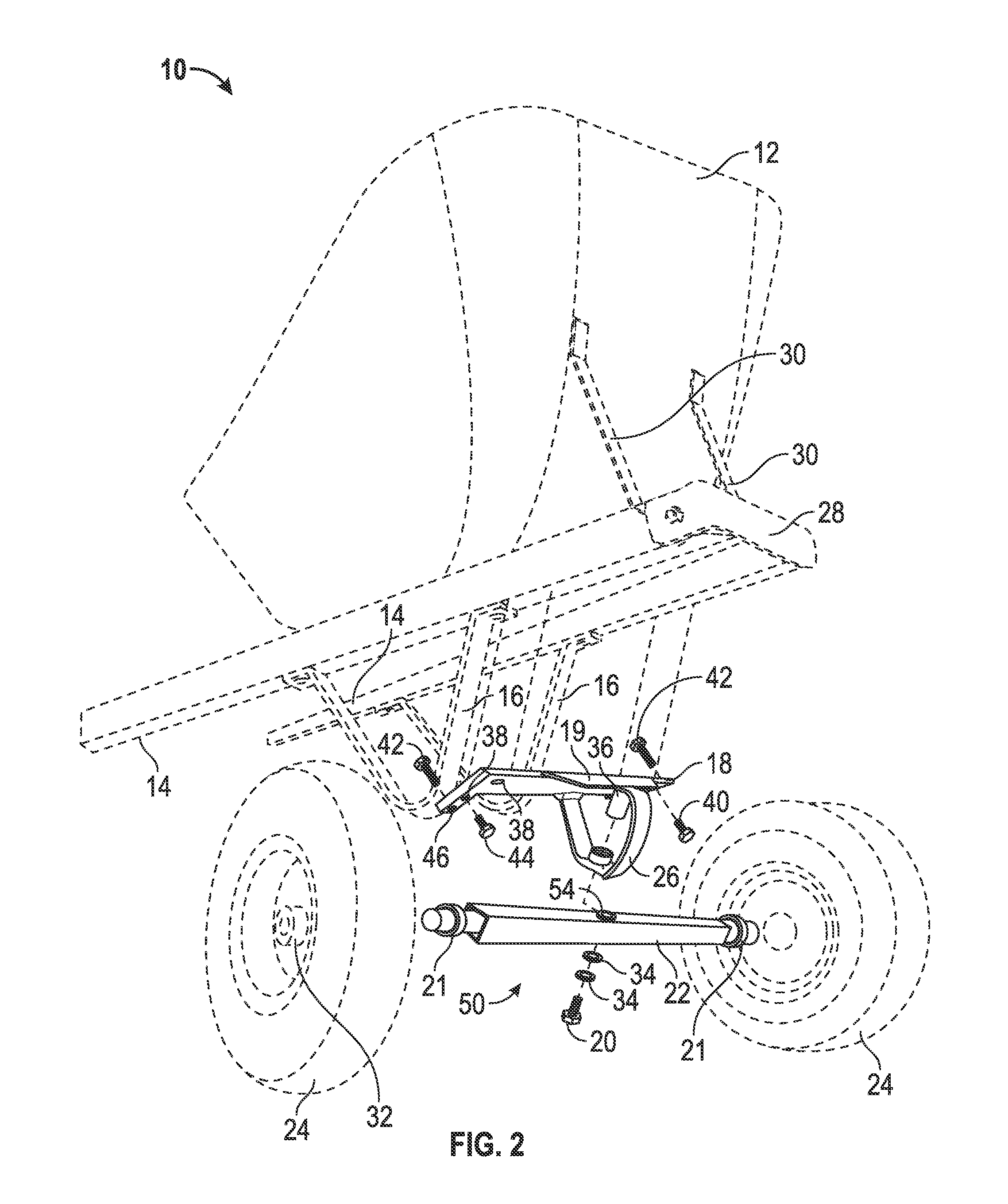 Steerable Wheelbarrow