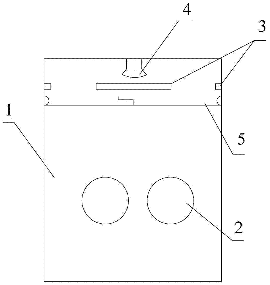 Modified polypropylene composite material and preparation method thereof