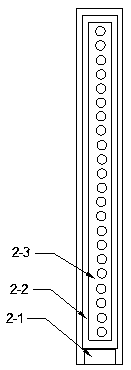 Automatic induction lamp suitable for home furnishing