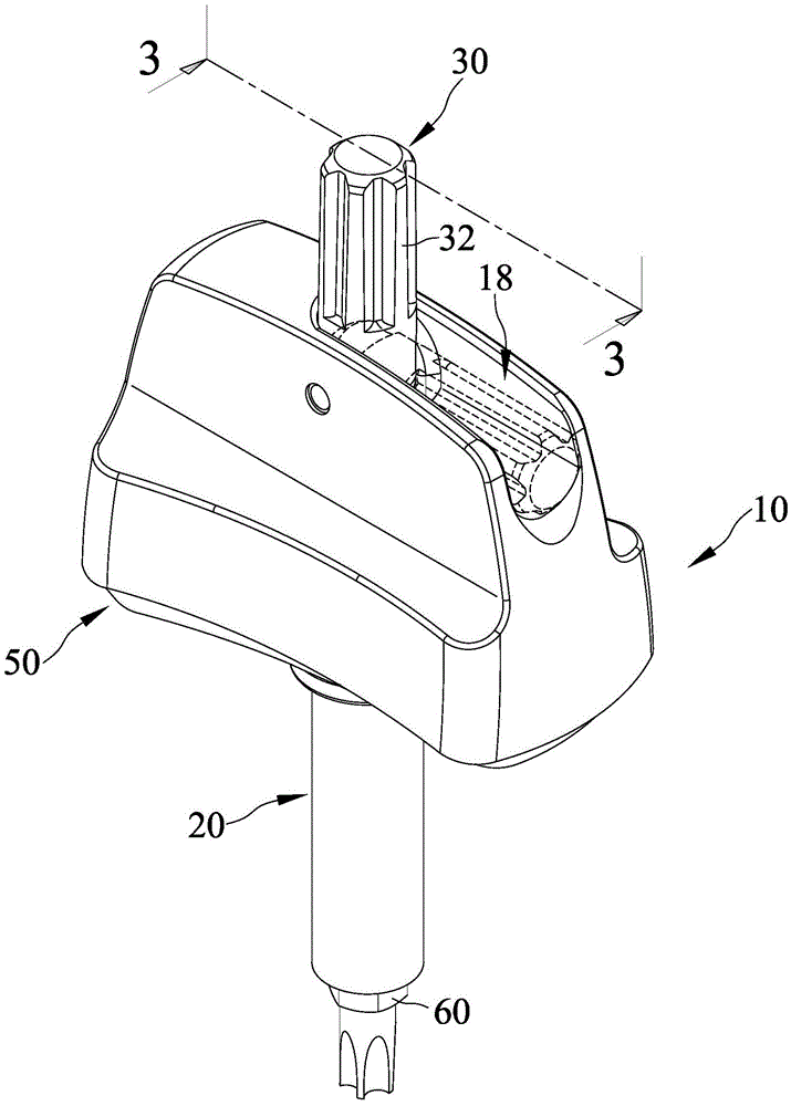 micro torque tool