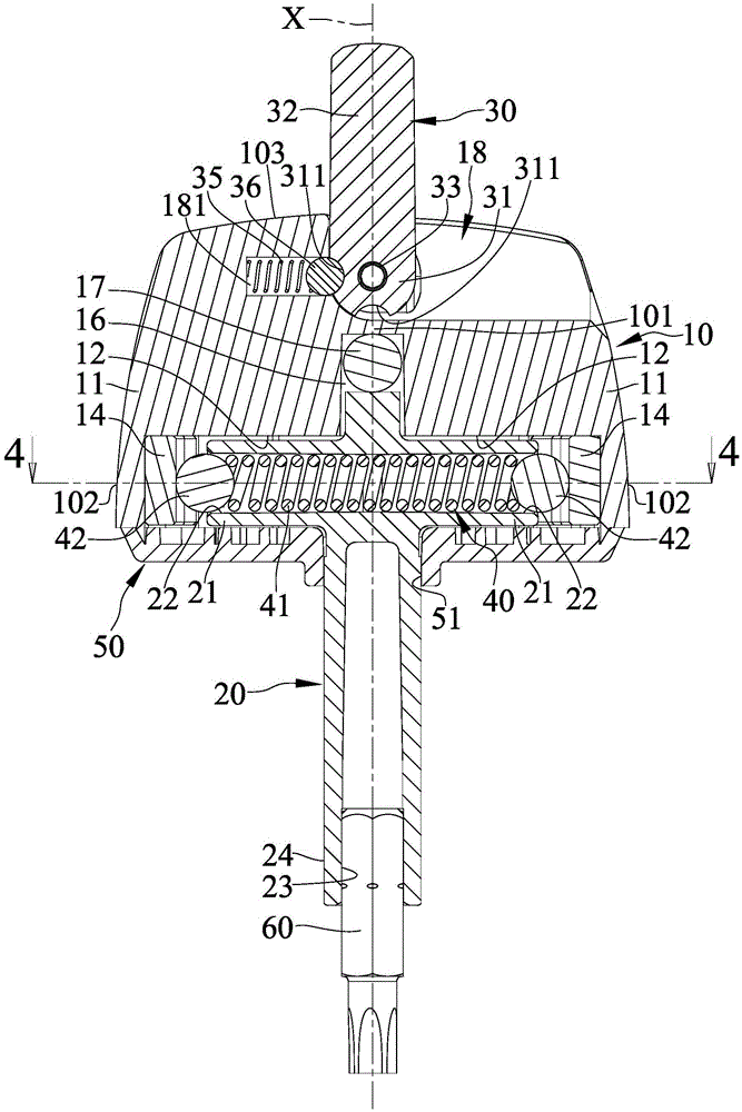 micro torque tool