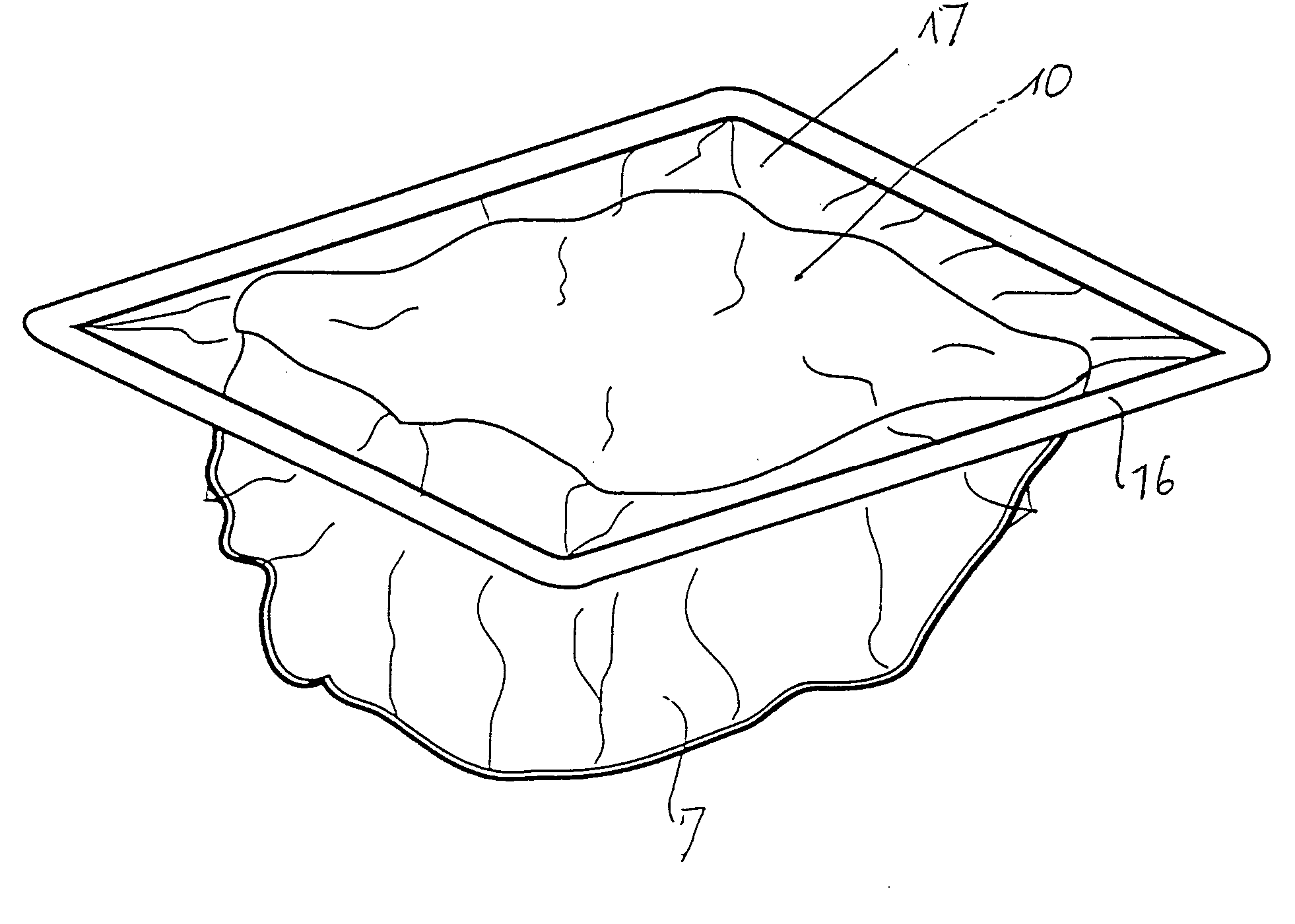 Packaging method and device