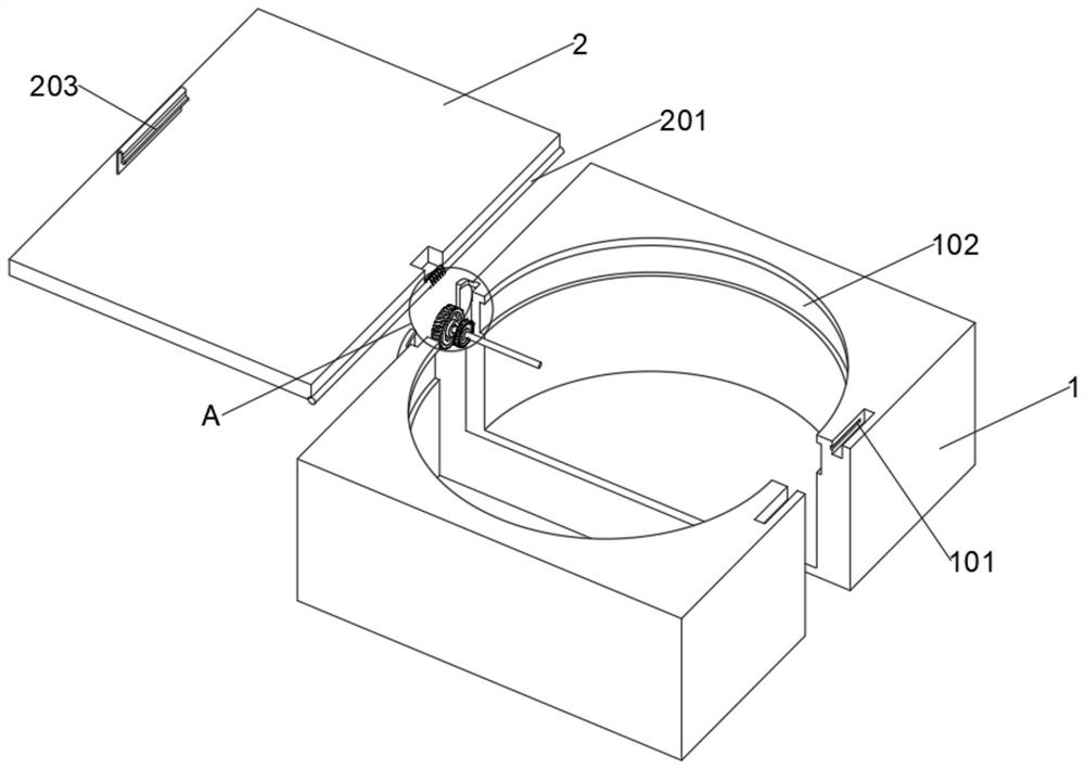 Information acquisition device based on constructional engineering labor consumption measurement