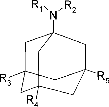 Aminoindan derivative or salt thereof