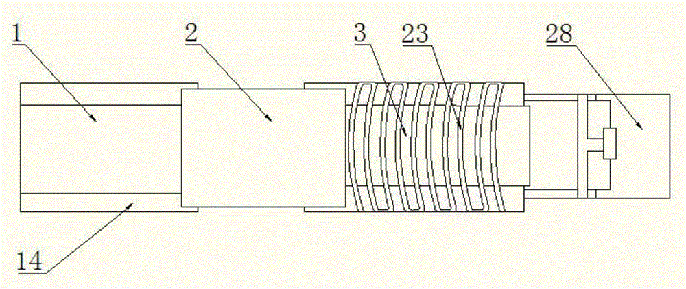 Ginger cleaning device capable of slicing