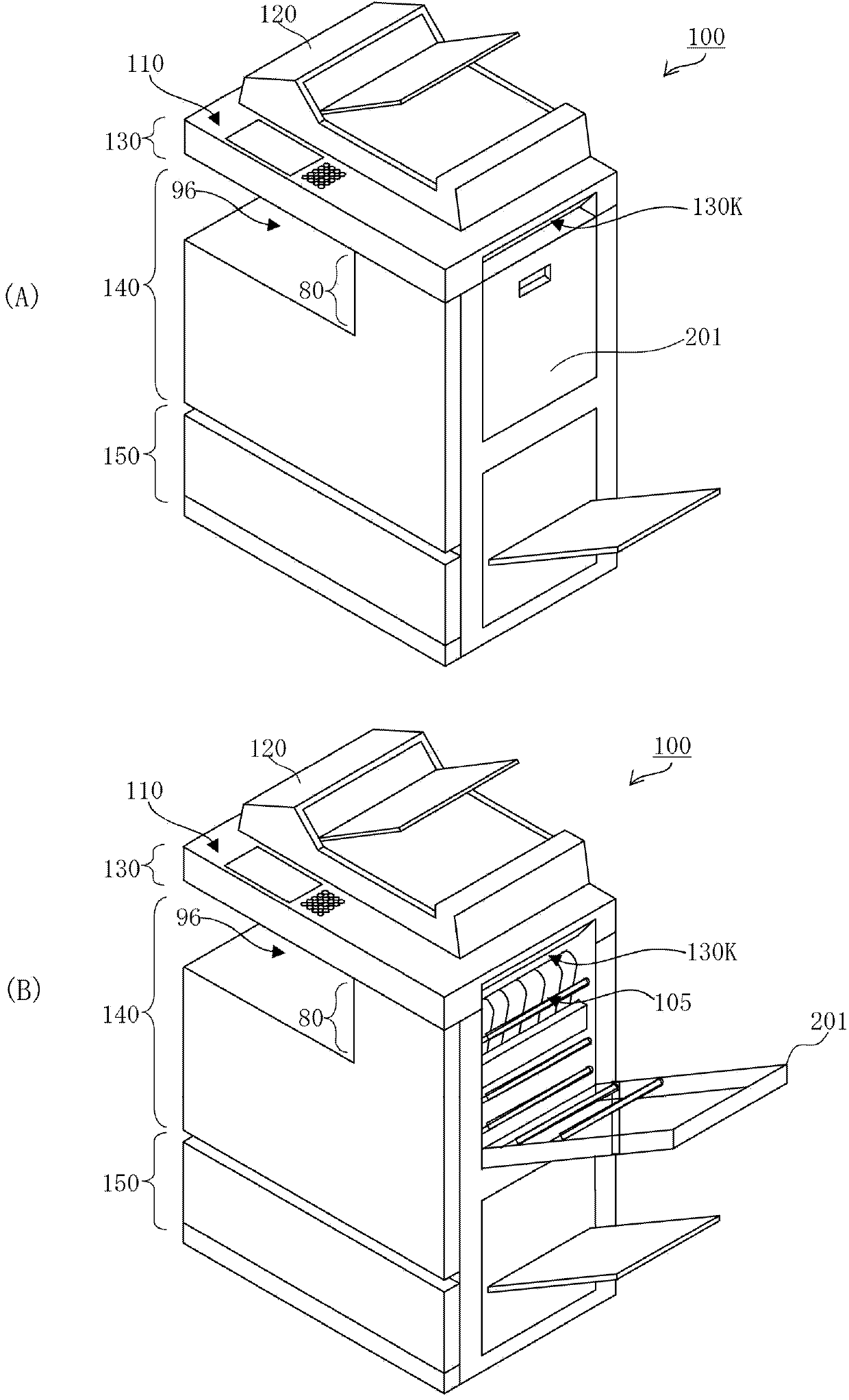 Image forming device