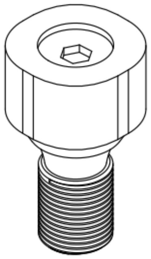 Implant Dentures with Spring Damper Telescopic Abutments